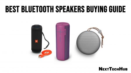 Best Bluetooth Speakers Buying Guide