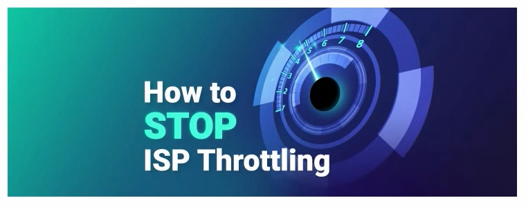 Bypass ISP Throttling