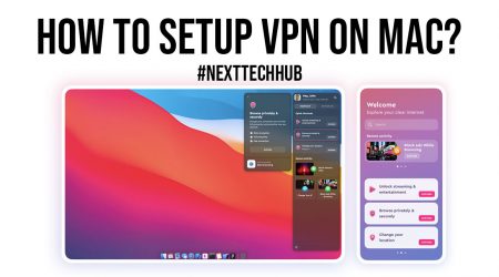 How to Setup VPN on Mac?