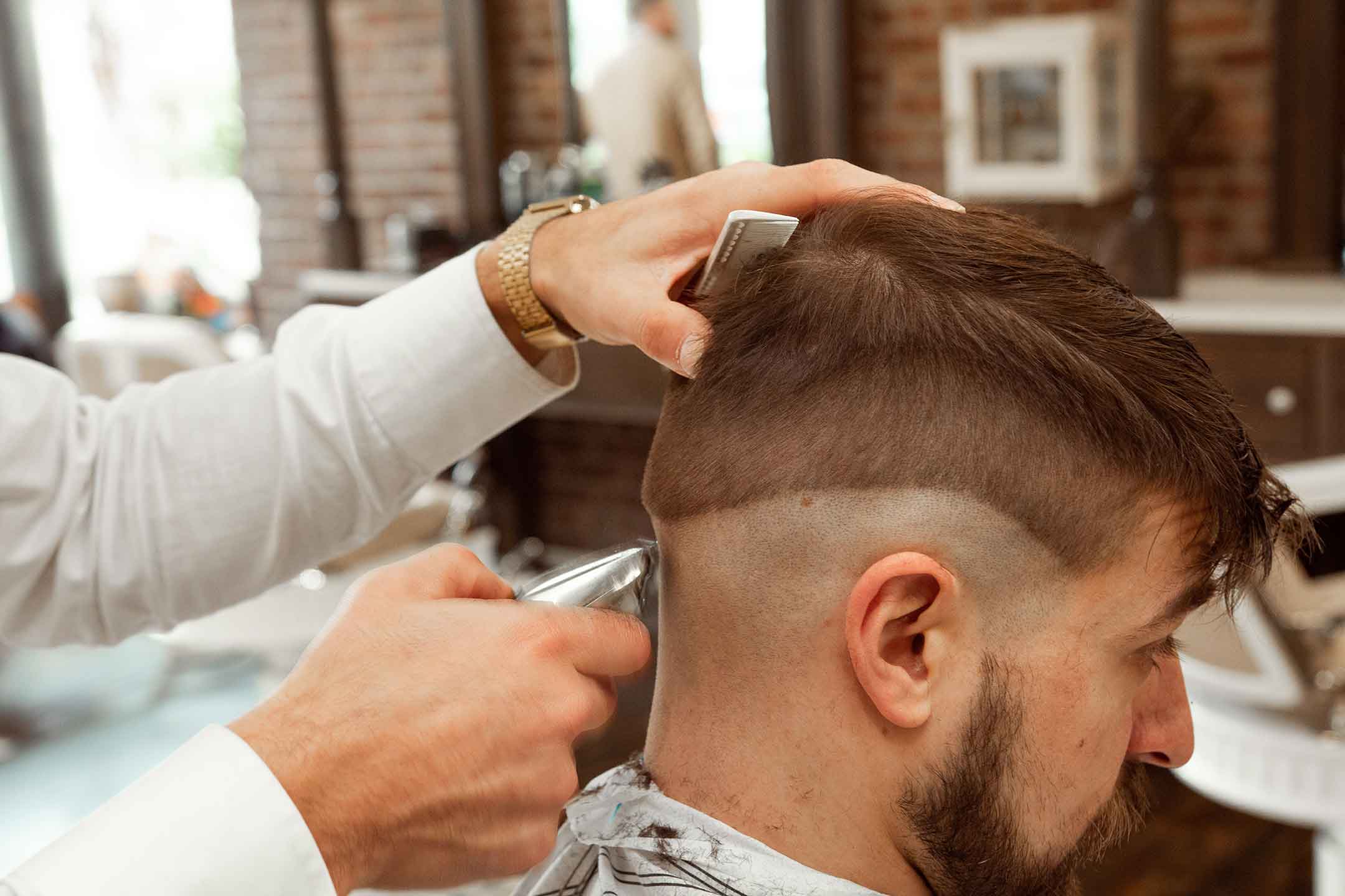 Top Marketing Strategies for Barber Shops